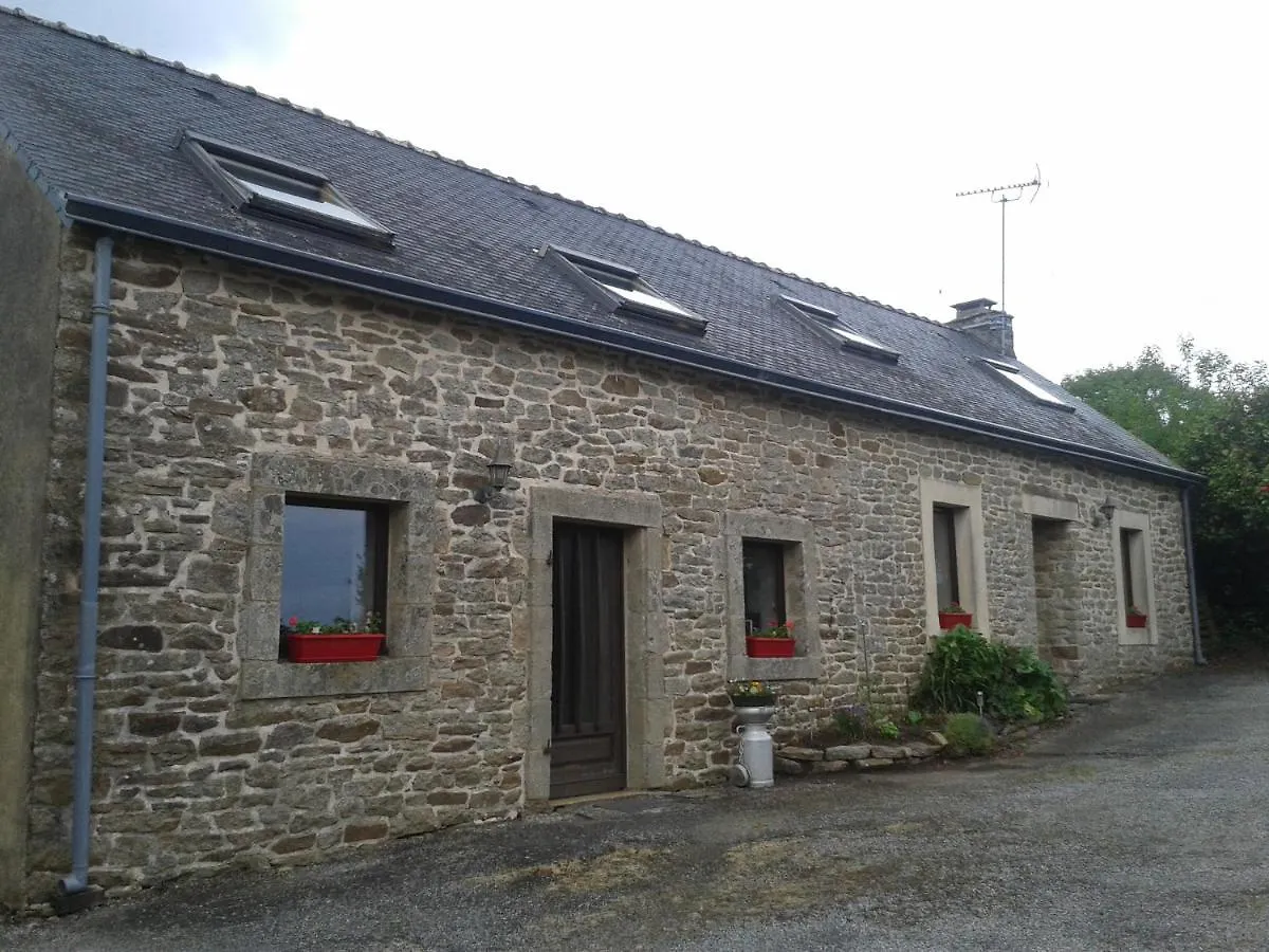 Gîte de la Jumenterie des Crinières Blanches 1 Roudouallec