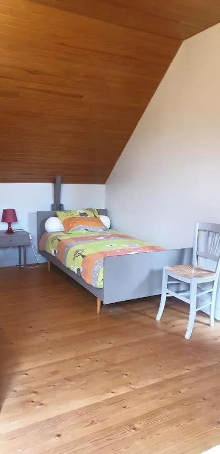 Gîte de la Jumenterie des Crinières Blanches 1 Roudouallec