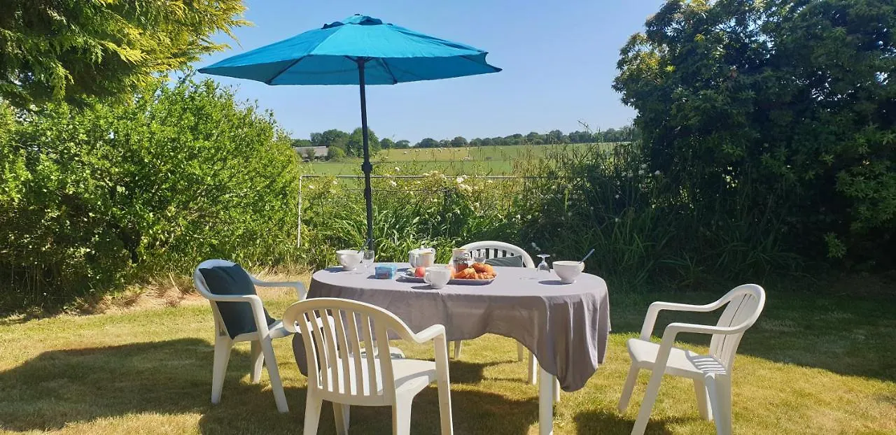 Gîte de la Jumenterie des Crinières Blanches 1 Roudouallec 0*,  France